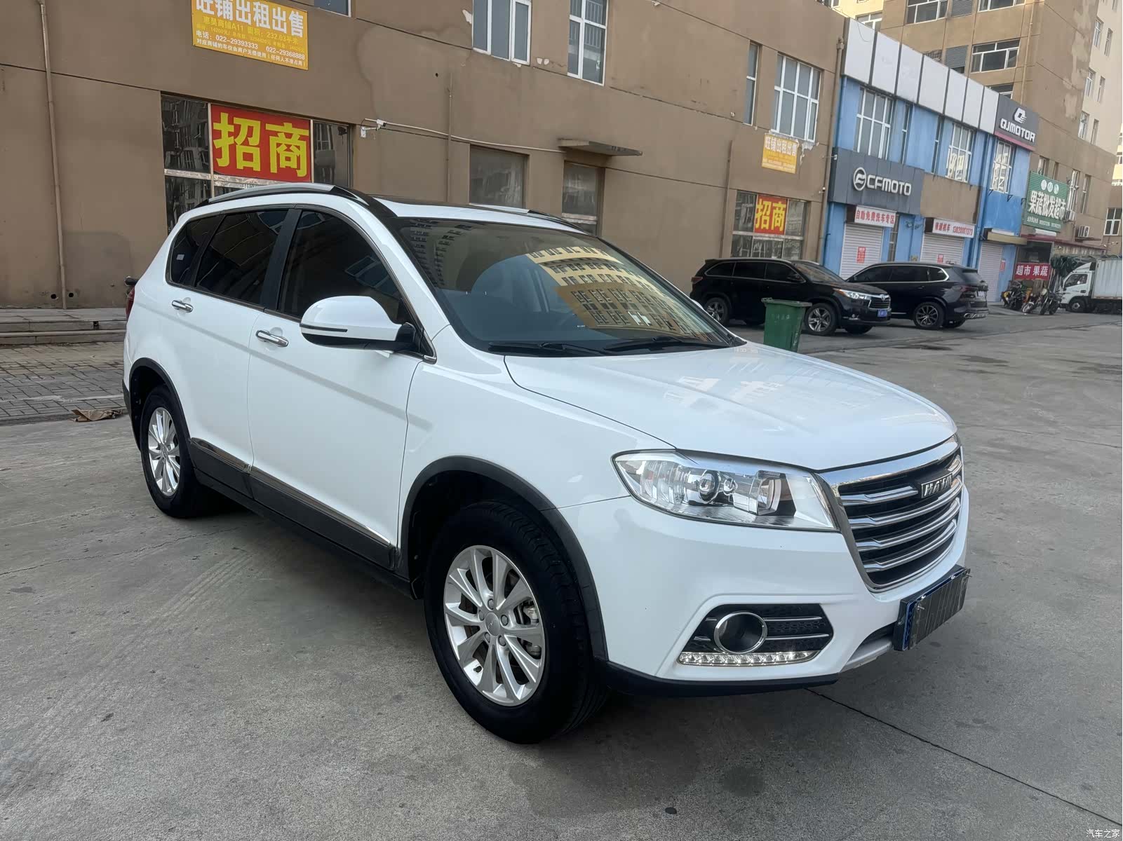 Haval H6, 2019 29