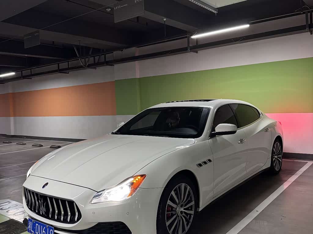 Maserati 2017 3.0T