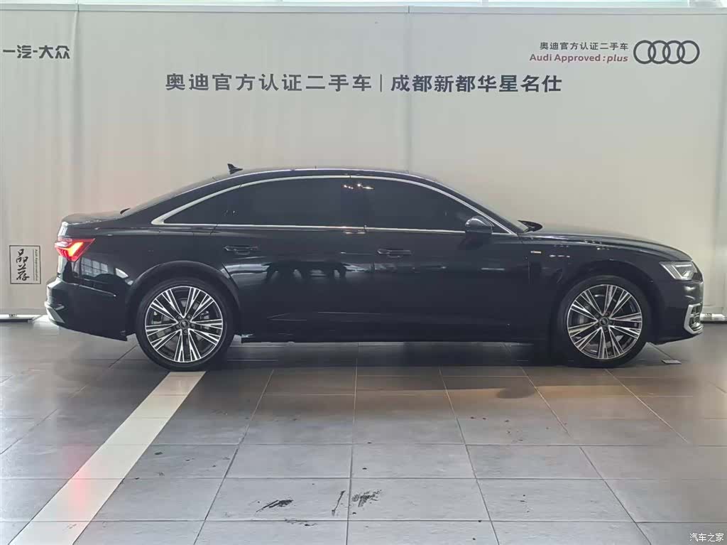 Audi A6L, 2024 2