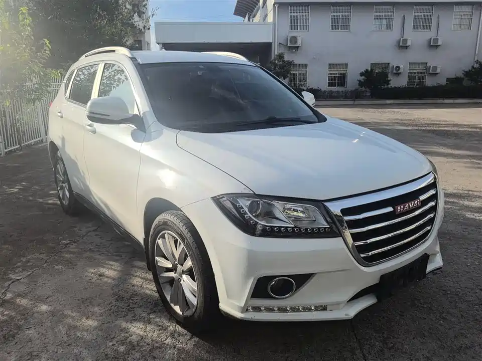 Haval H2