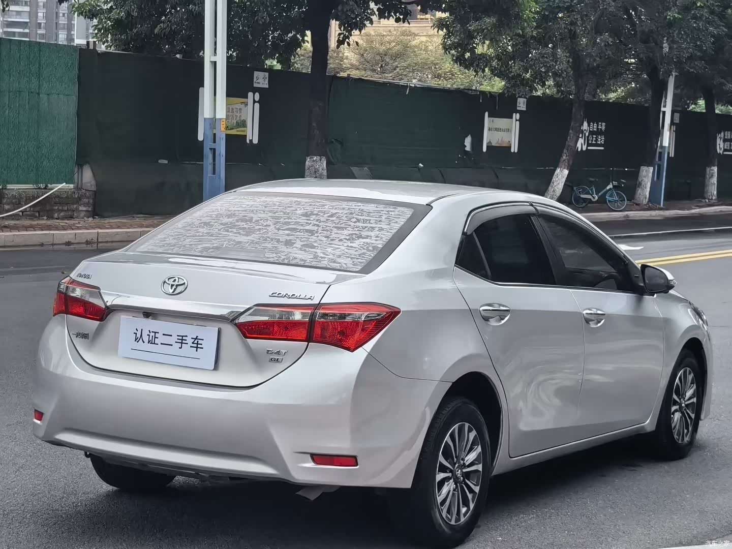 Toyota Corolla, 2018 все фото