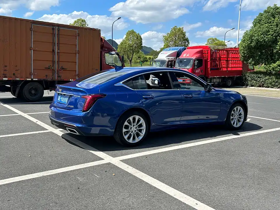 Cadillac CT6