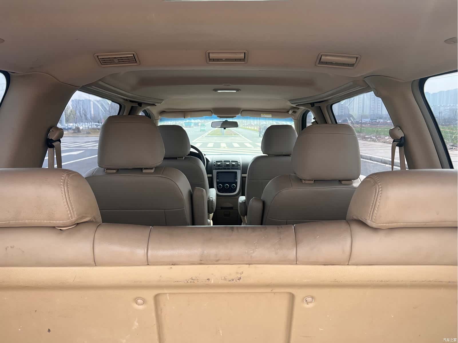 Buick GL8, 2014 все фото