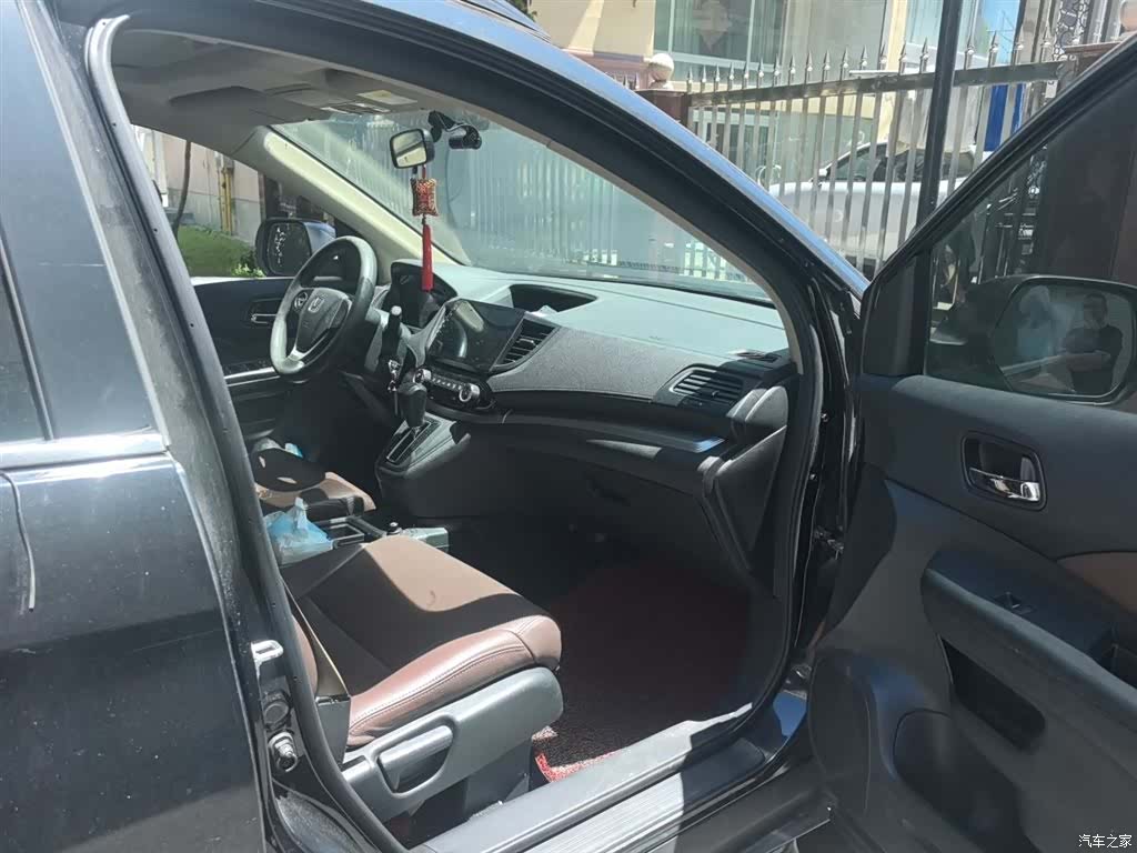 Honda CR-V, 2016 19