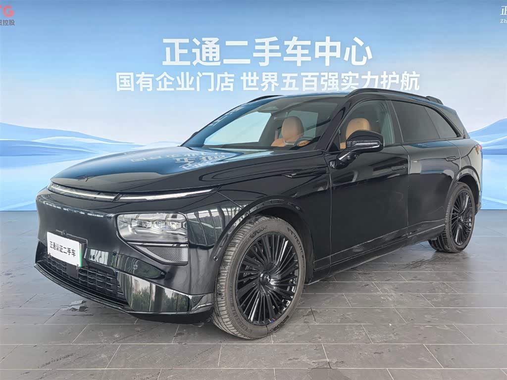 Xpeng G9