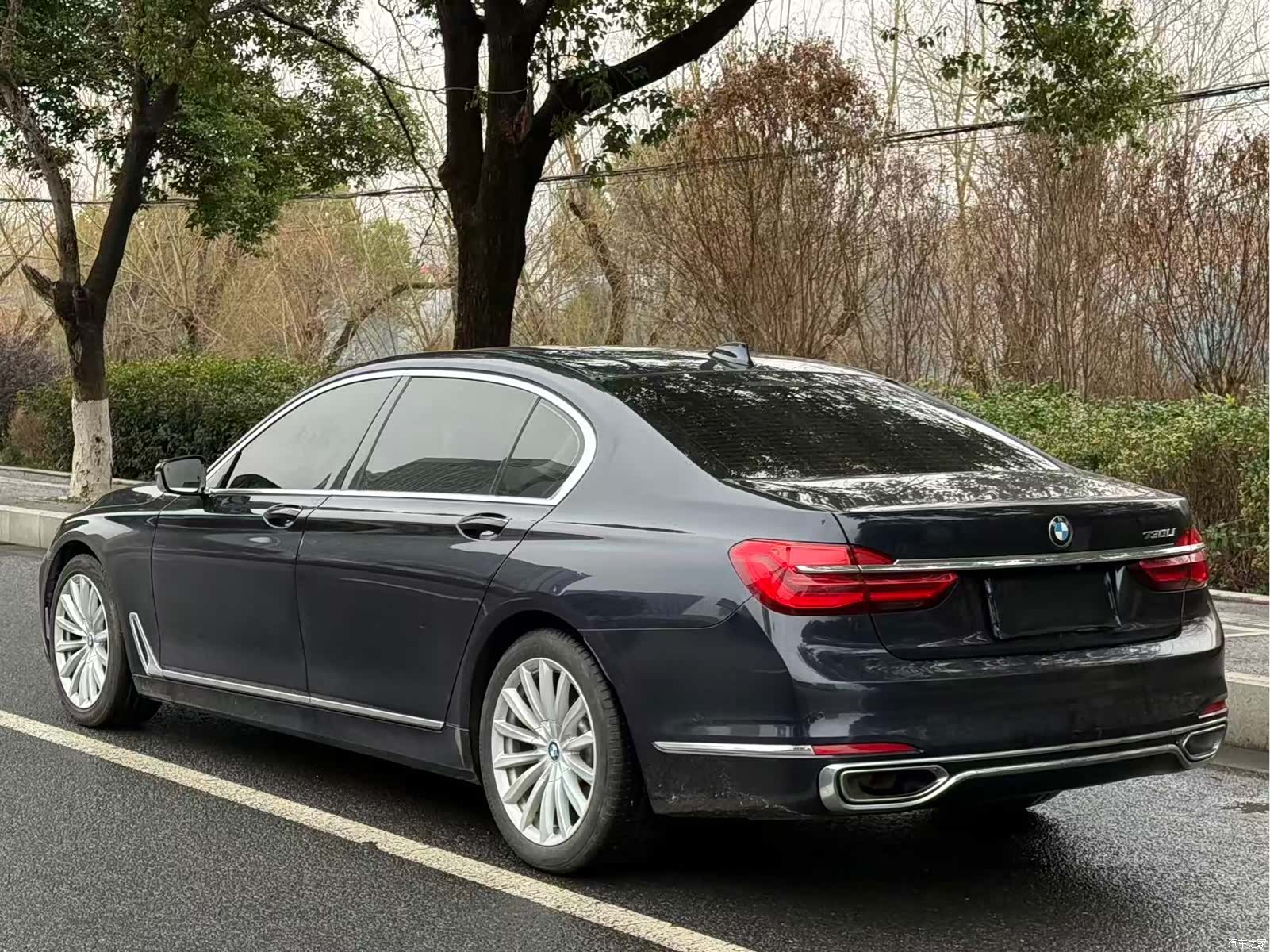 BMW 7 Series, 2018 4