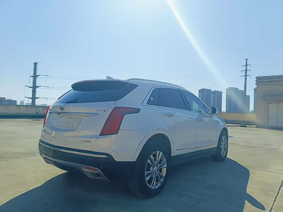 Cadillac XT5