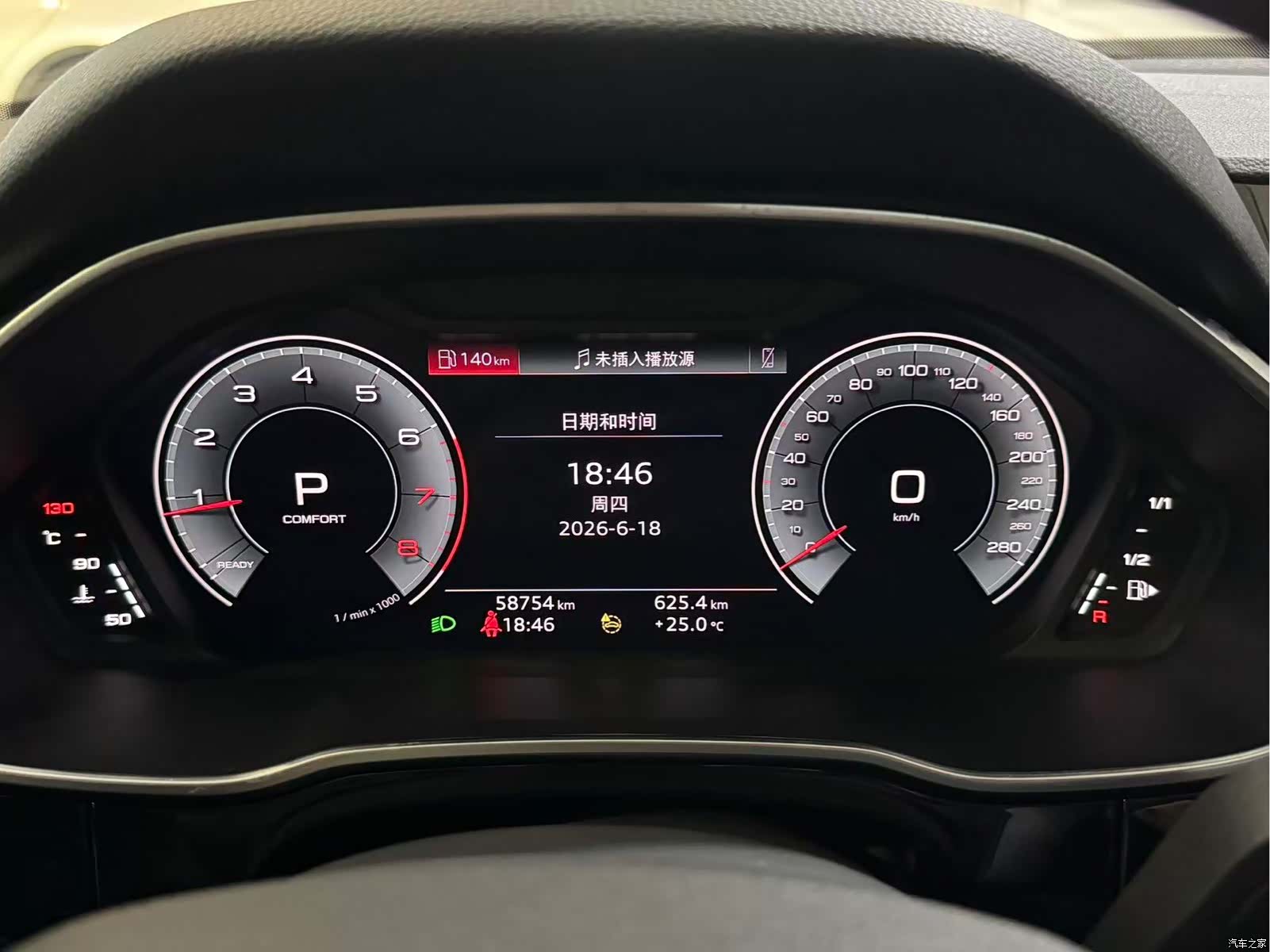 Audi Q3, 2022 7
