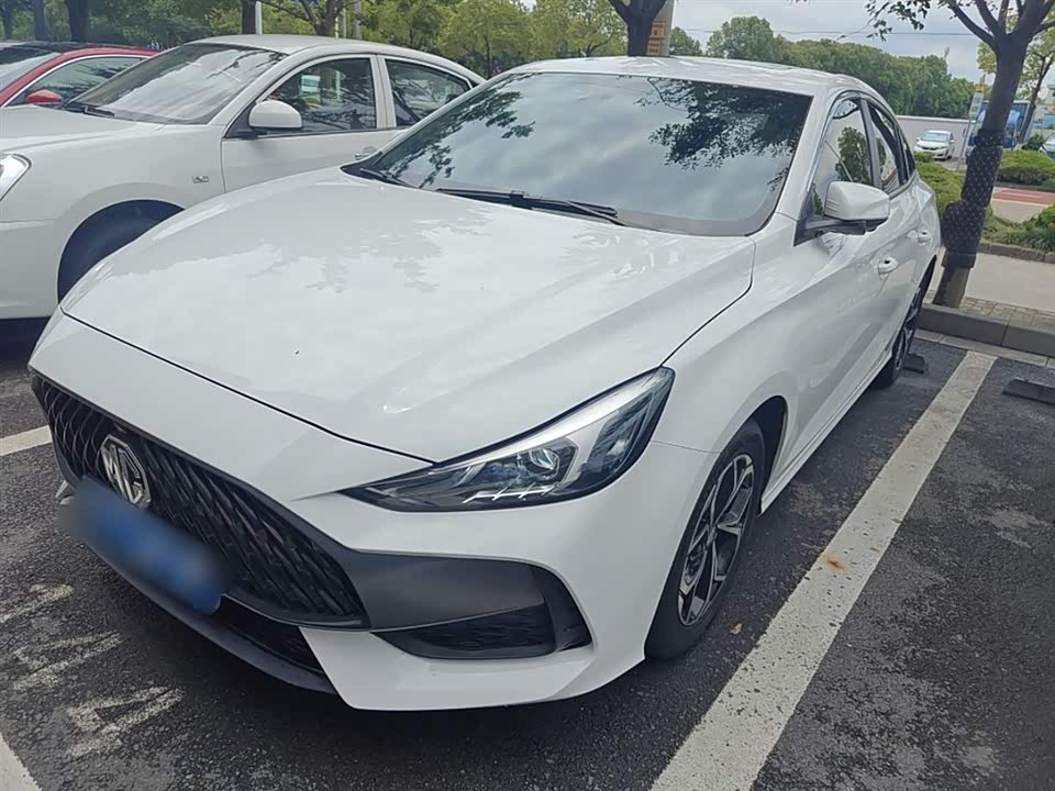 MG MG5