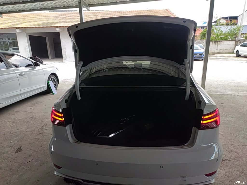 Audi A3, 2019 19