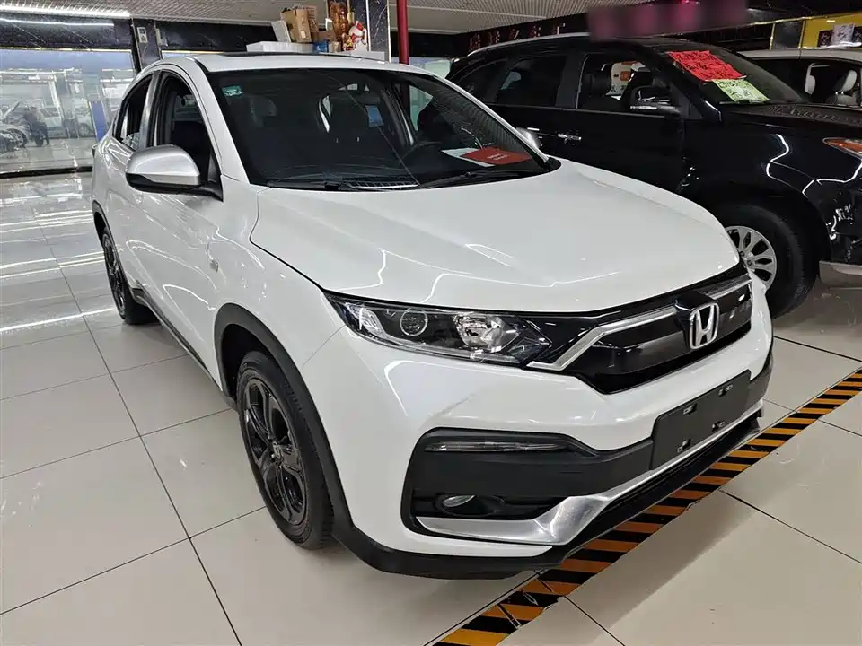 Honda XR-V Honda XR-V