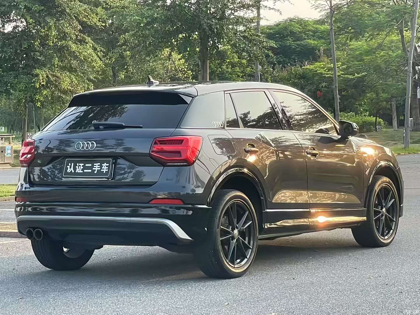 Audi Q2L, 2020 3