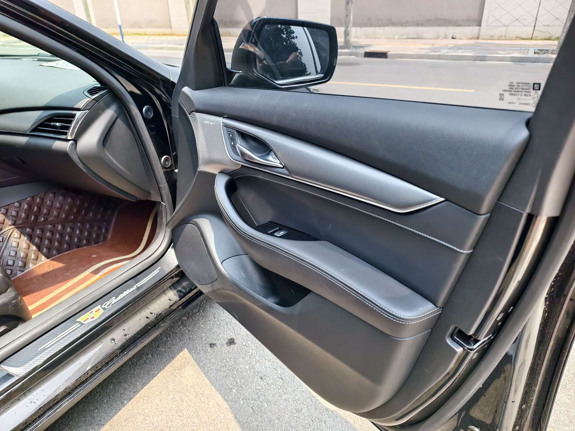 Cadillac CT5, 2021 11