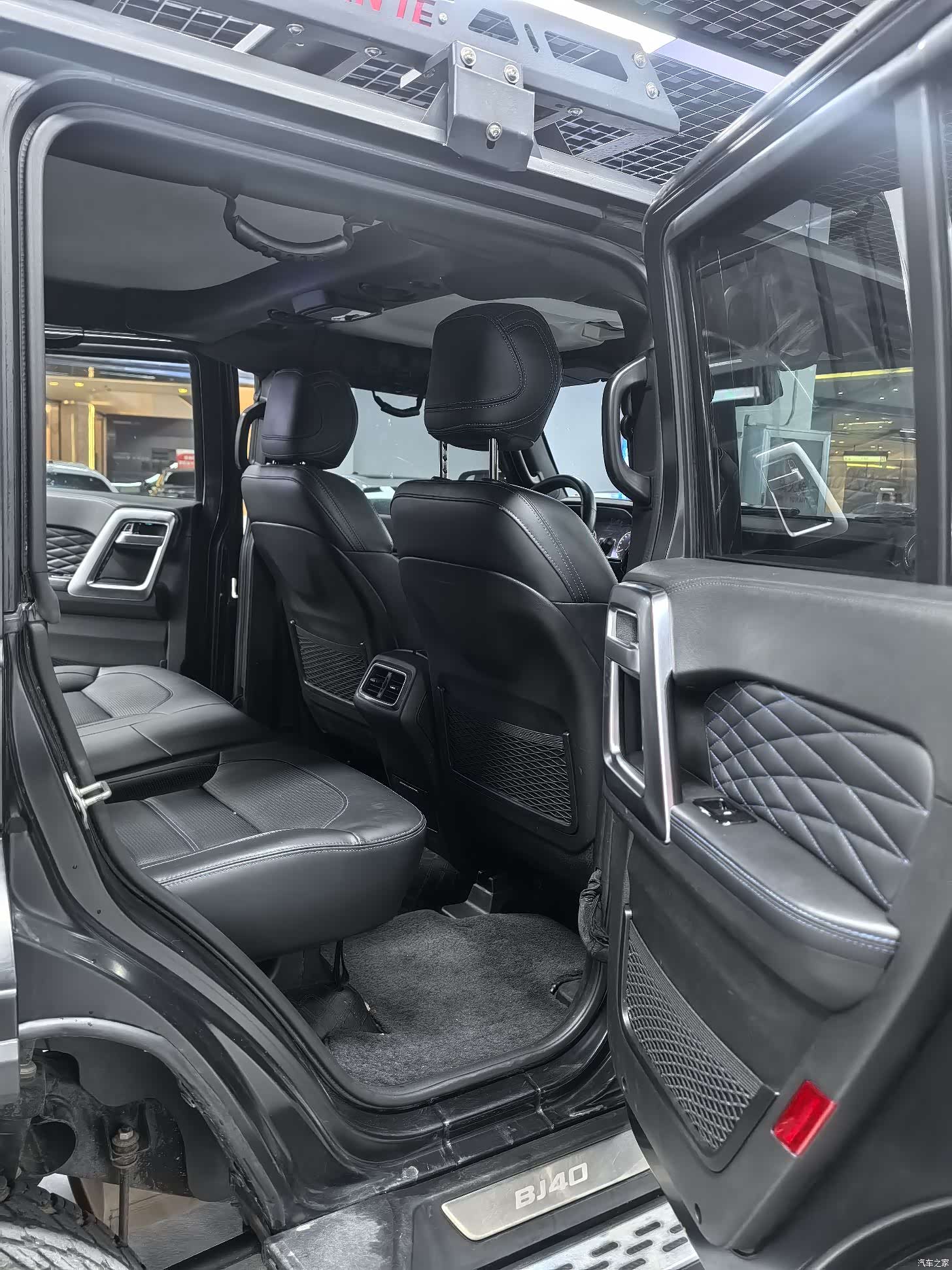 BAIC BJ40, 2023 9