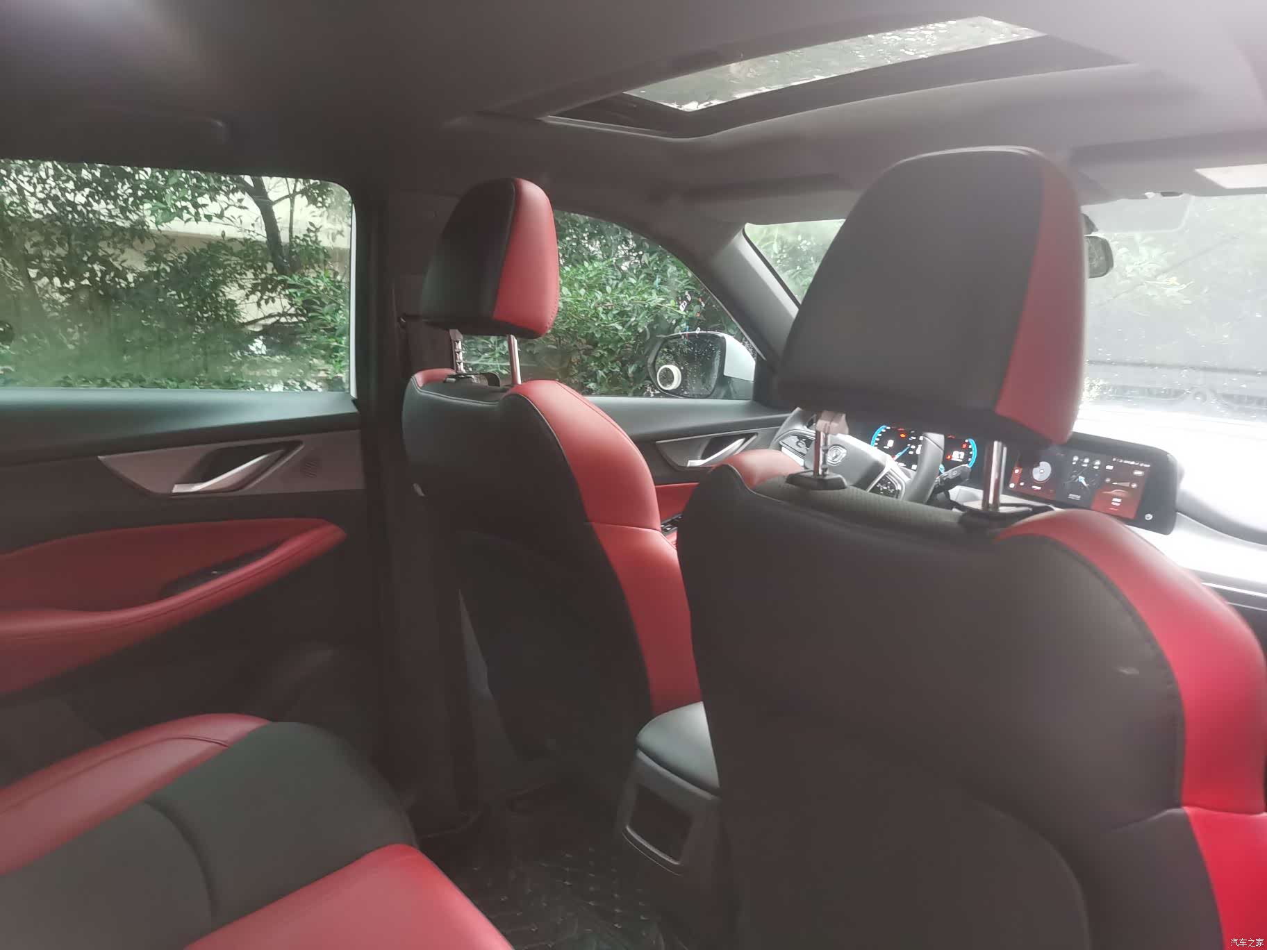 Changan CS35, 2023 10