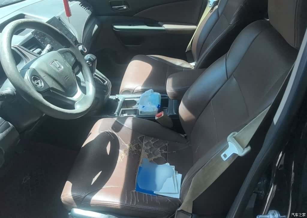 Honda CR-V, 2016 12