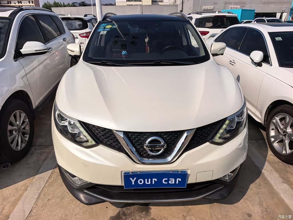Nissan Qashqai, 2016 2