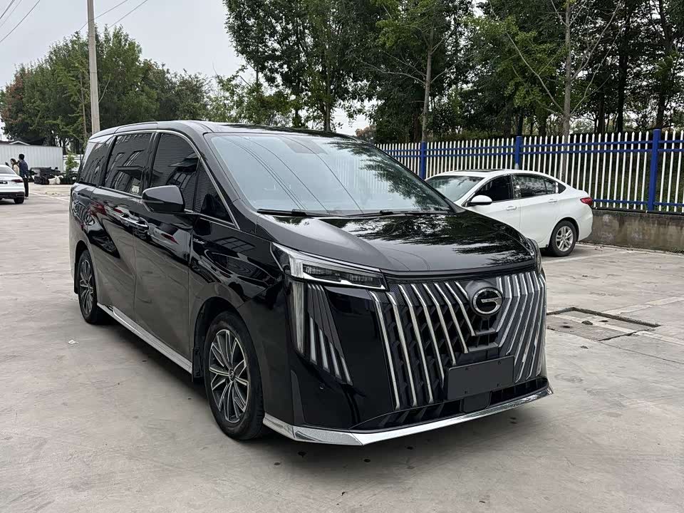 Trumpchi Trumpchi M8