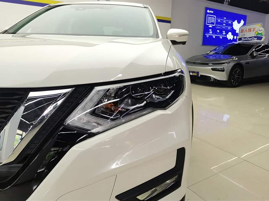 Nissan Qijun Nissan Qijun