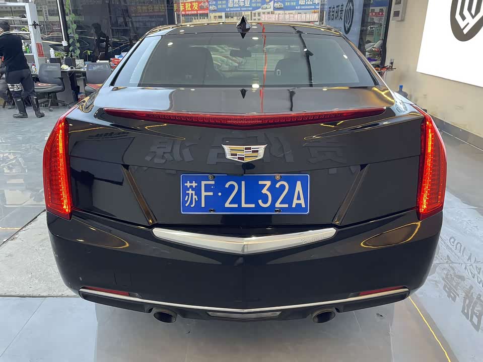 Cadillac ATS-L