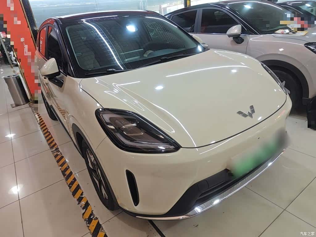 Wuling S, 2025 4