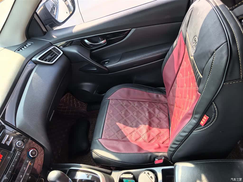 Nissan Qashqai, 2016 11
