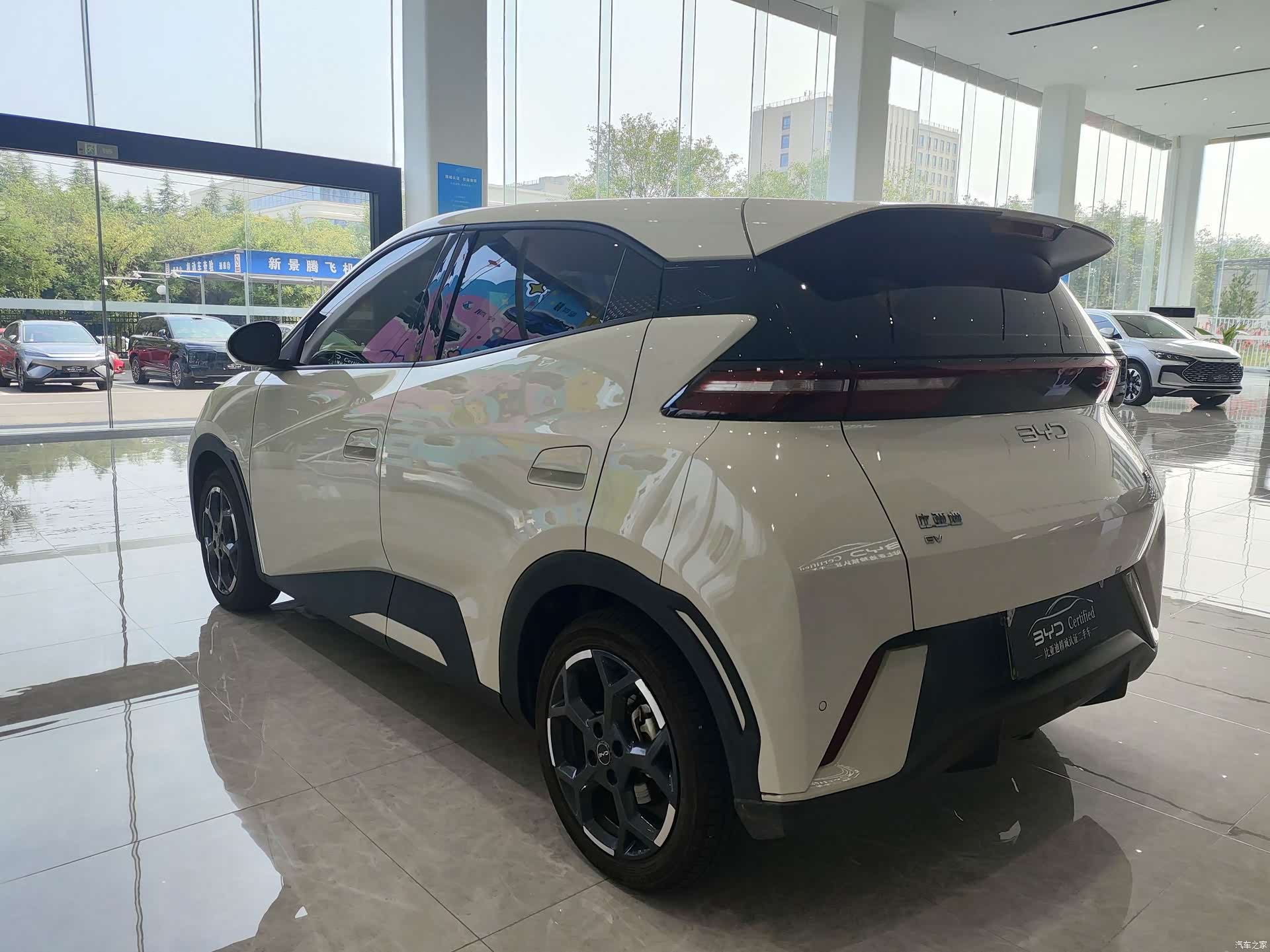 BYD Seagull, 2024 7