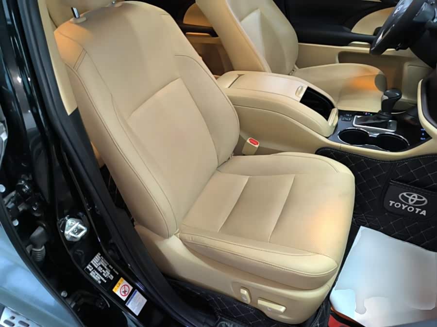 Toyota Highlander 2021, фото 25