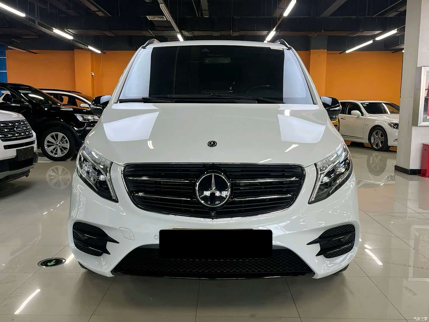 Mercedes-Benz V-Class, 2019 2