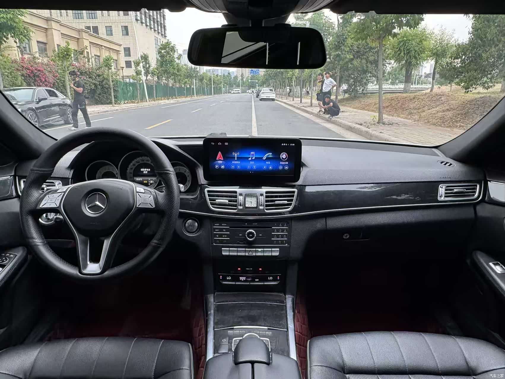 Mercedes-Benz E-Class, 2016 13
