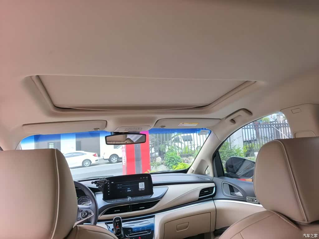 Buick GL8, 2023 18