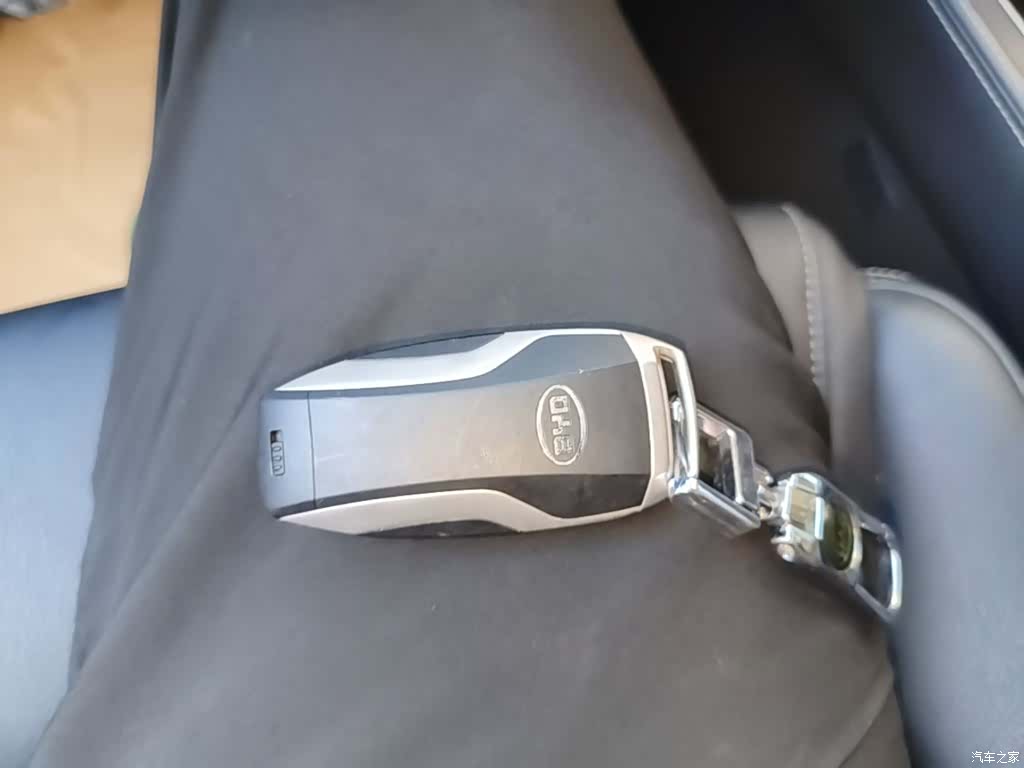 BYD Tang, 2019 9