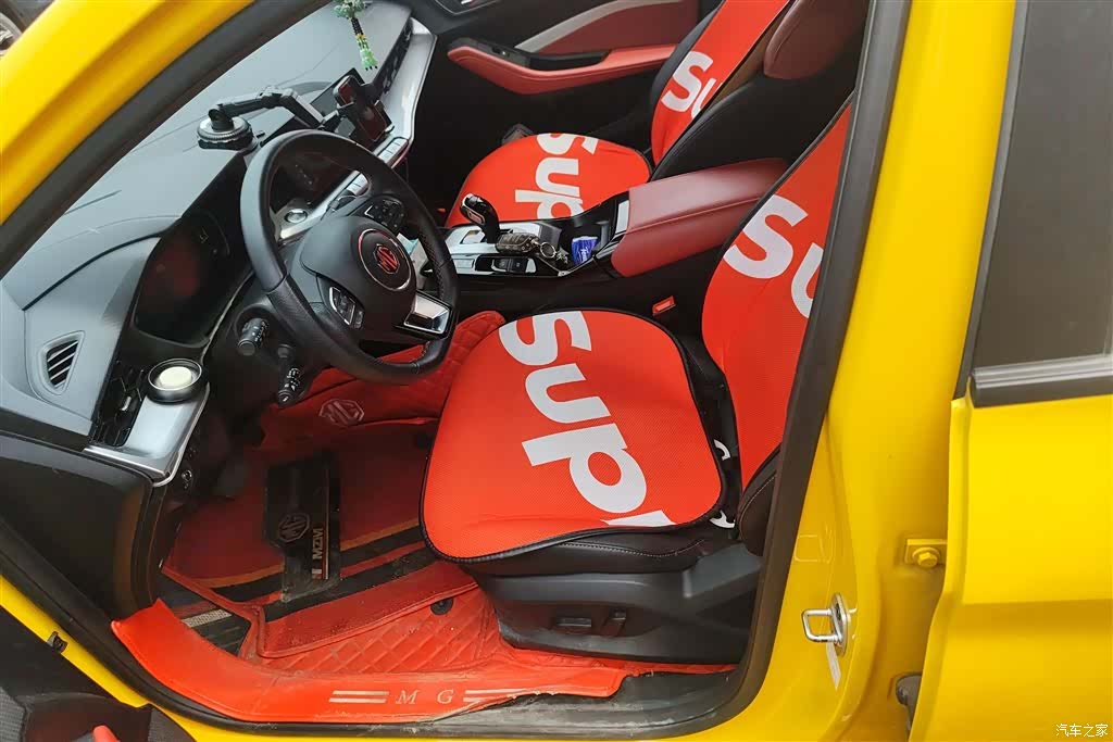 MG MG5, 2021 9