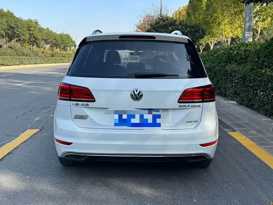 Volkswagen Golf*Jiayu