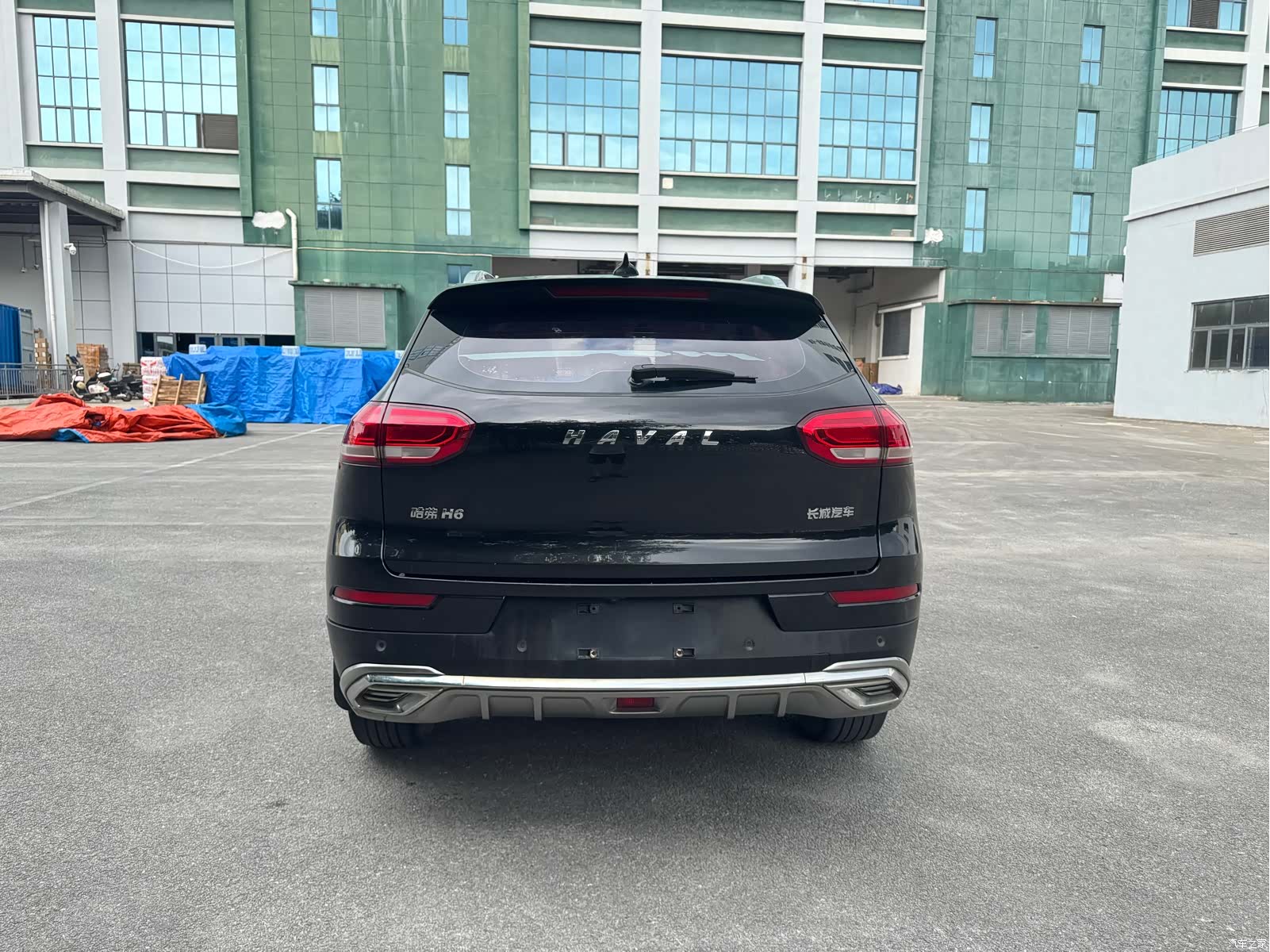 Haval H6, 2021 30