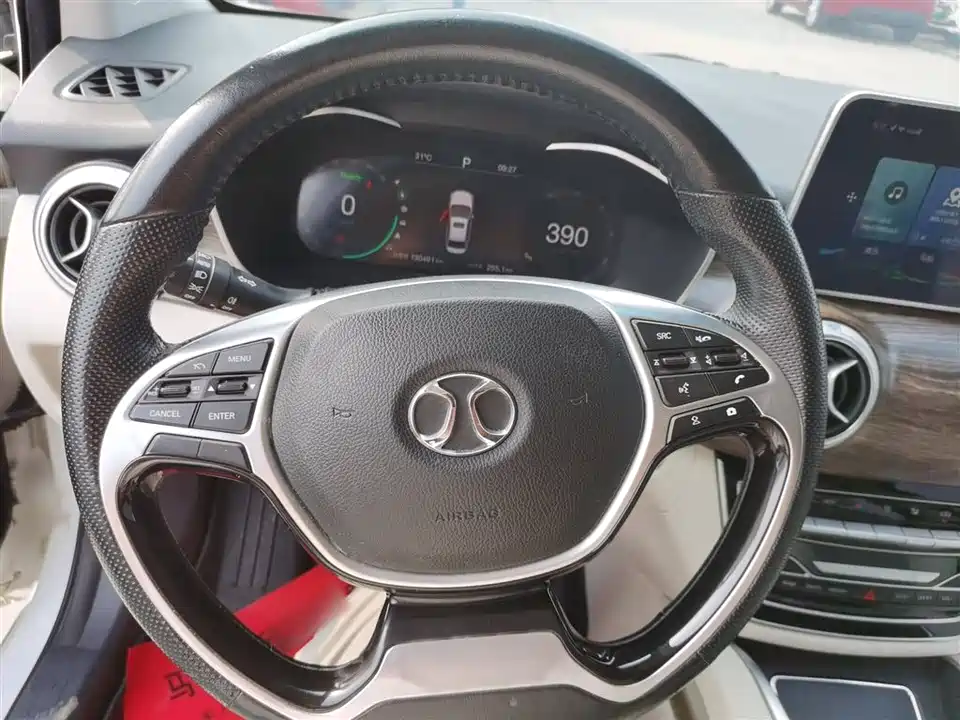 BAIC Beijing EU5 BAIC Beijing EU5
