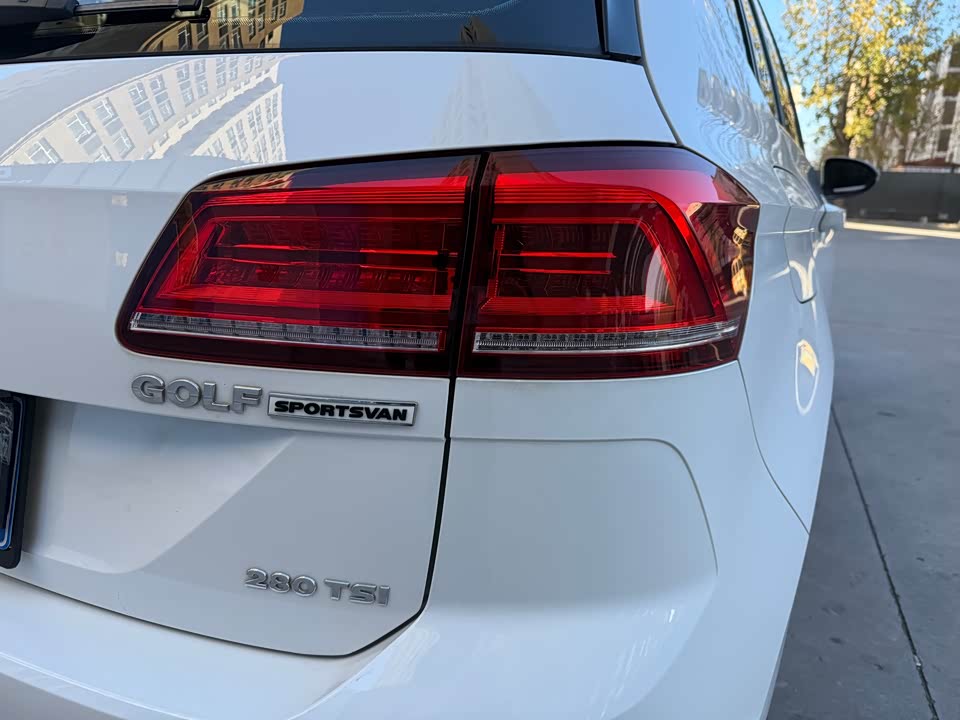 Volkswagen Golf*Jiayu