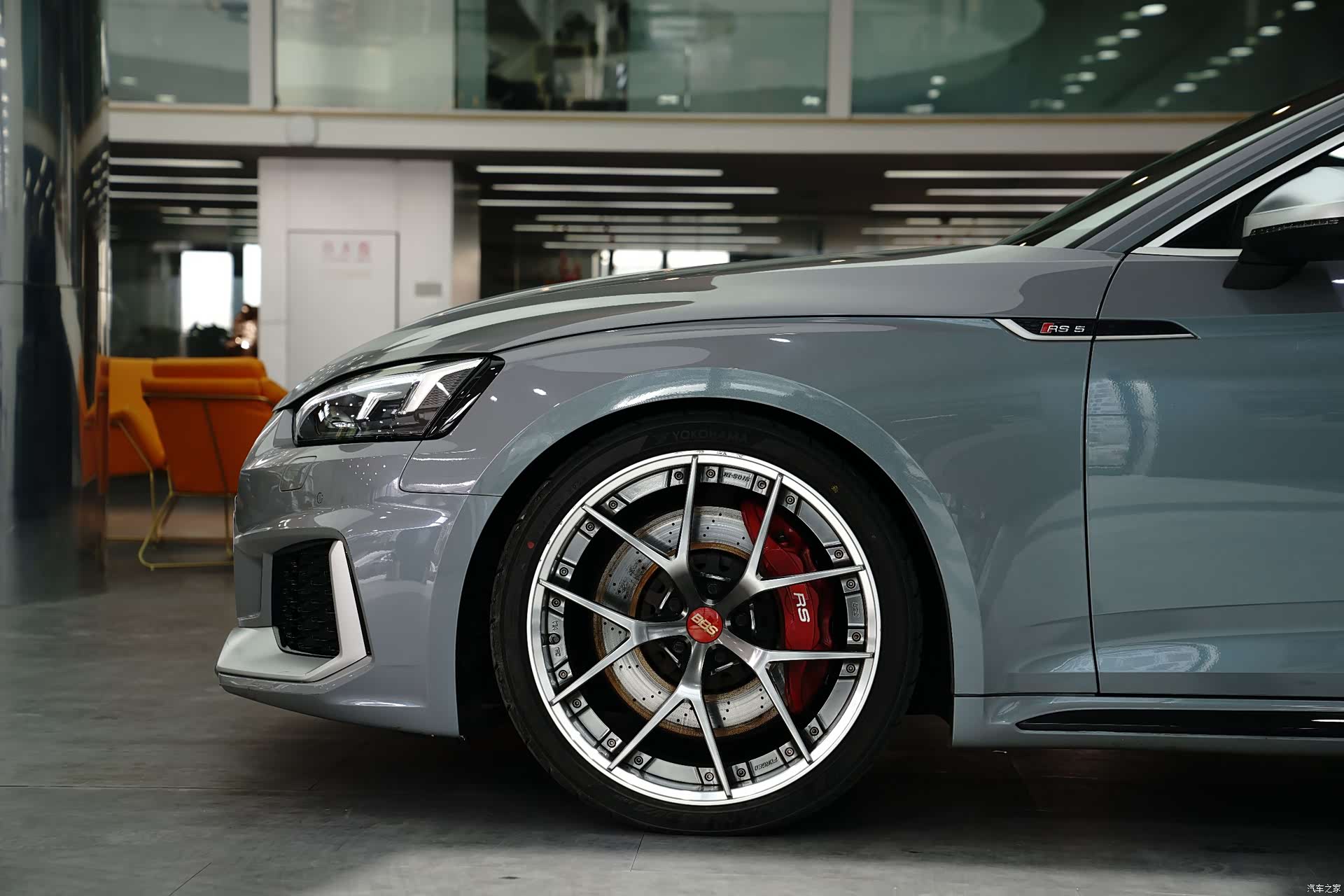 Audi RS, 2020 3