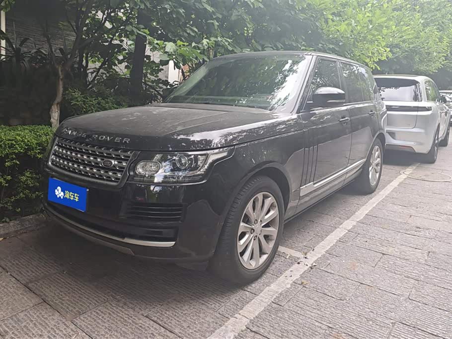 Range Rover