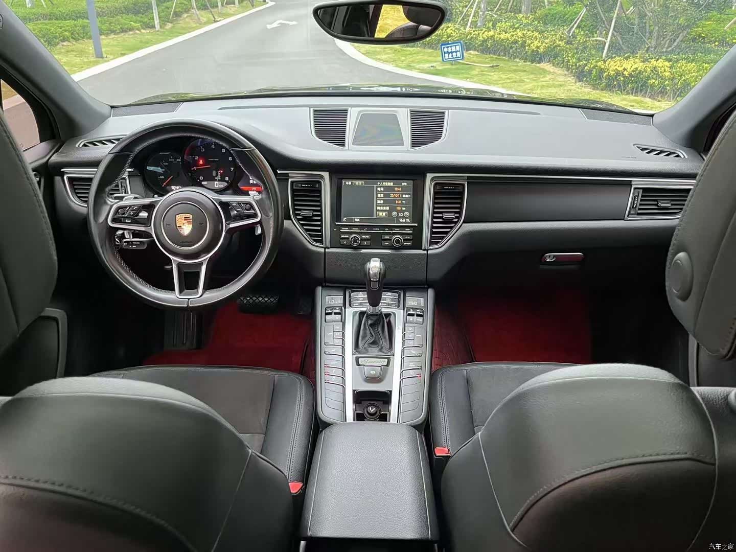 Porsche Macan, 2017 6