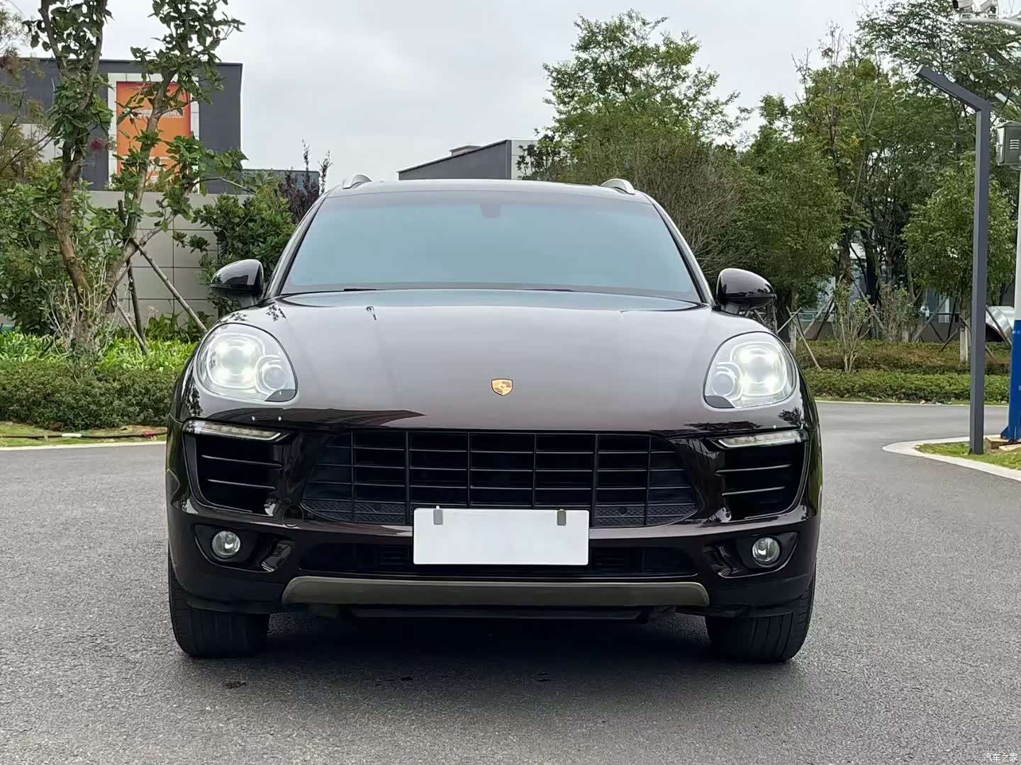 Porsche Macan, 2017 2