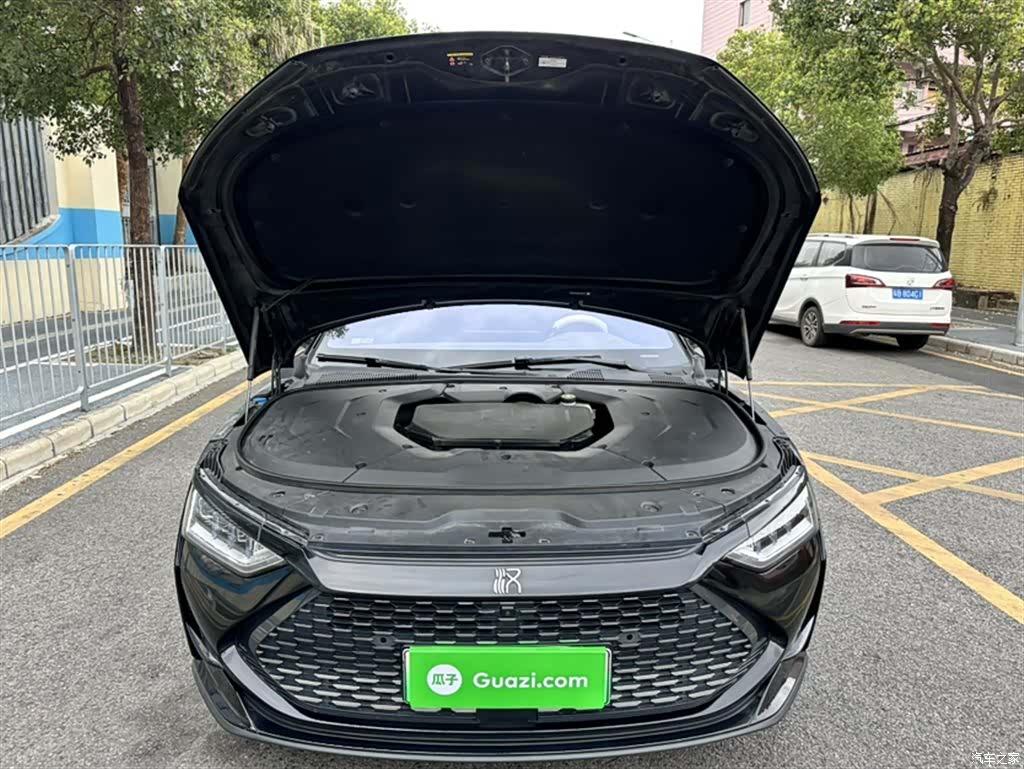 BYD Han, 2022 19