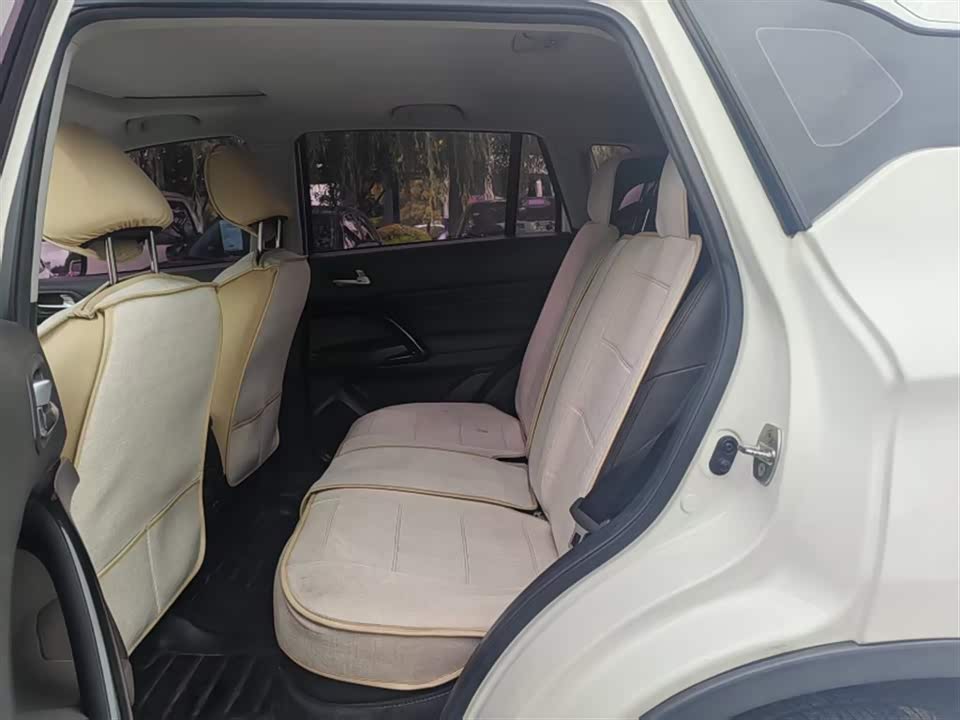 Trumpchi Trumpchi GS4