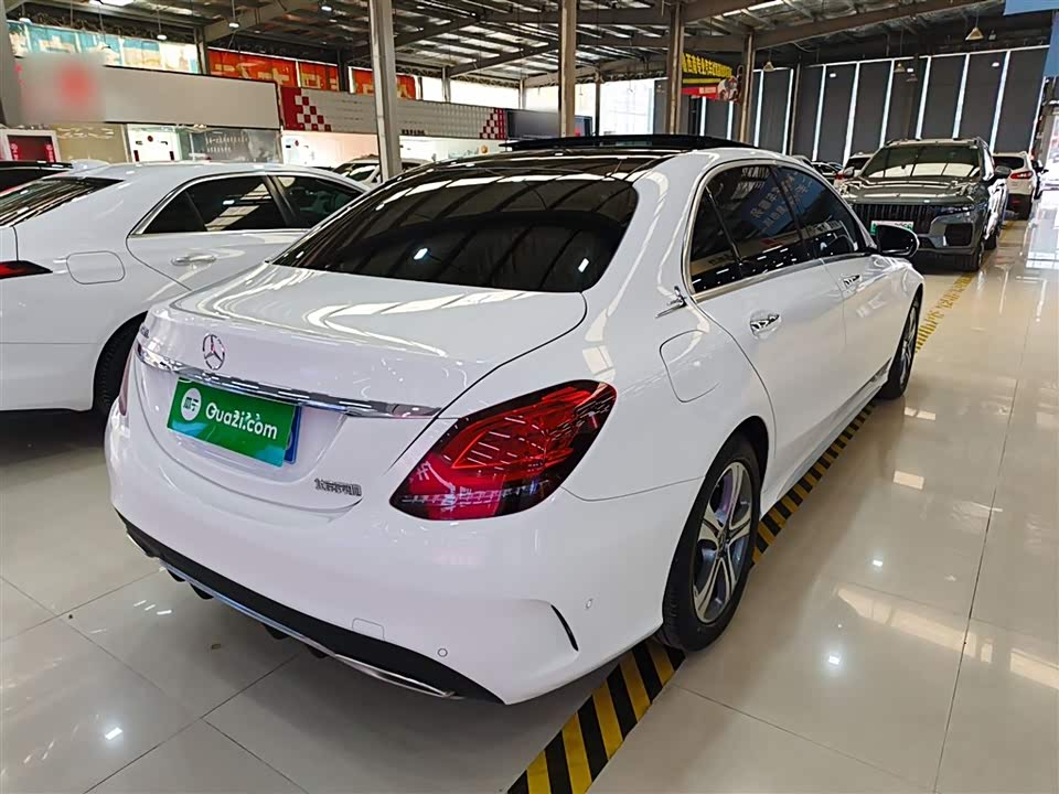 Mercedes-Benz Class C