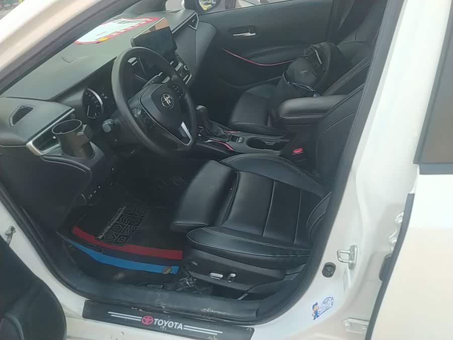Toyota Levin 2022, фото 15