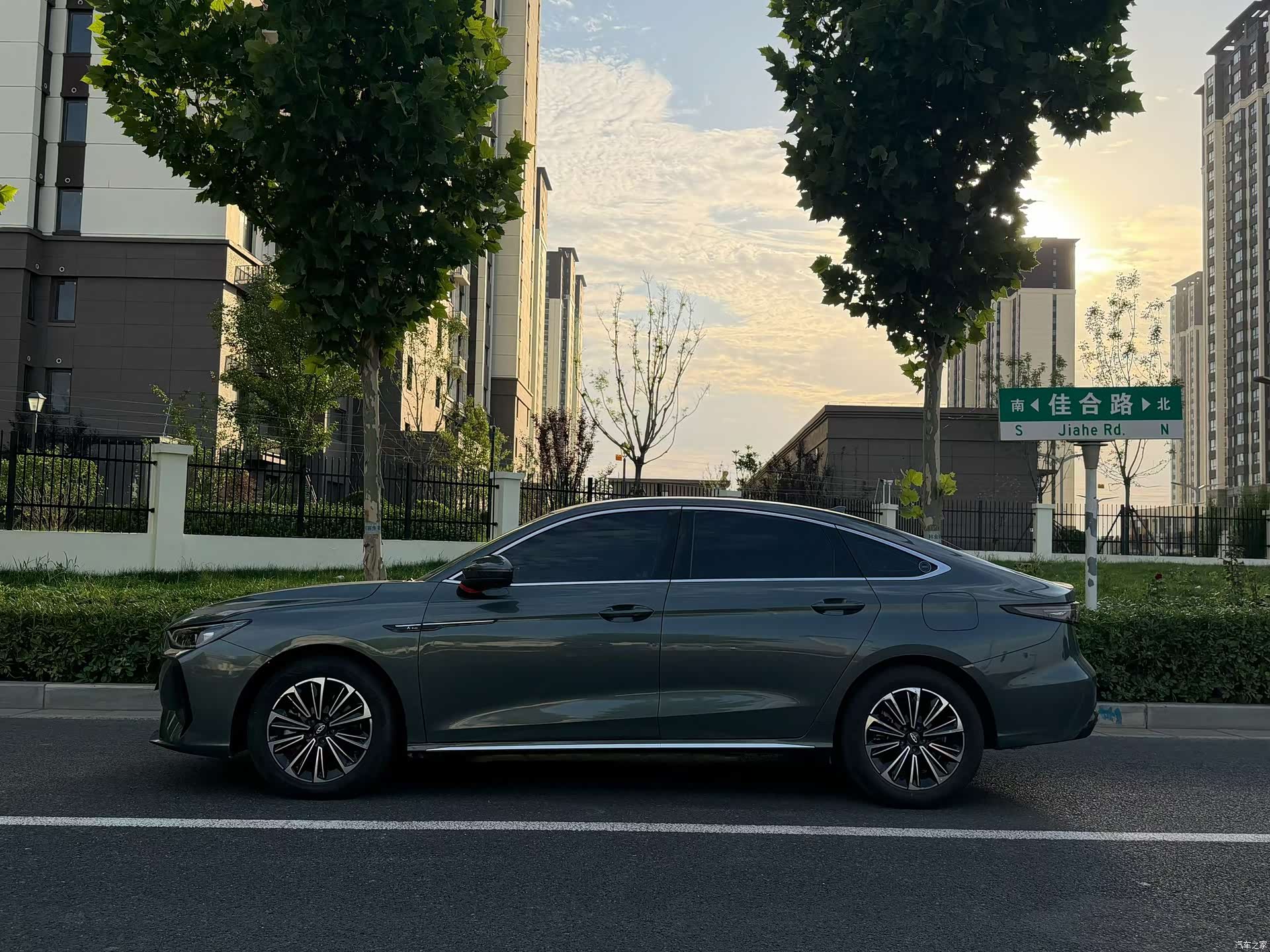 Chery A8L, 2025 8