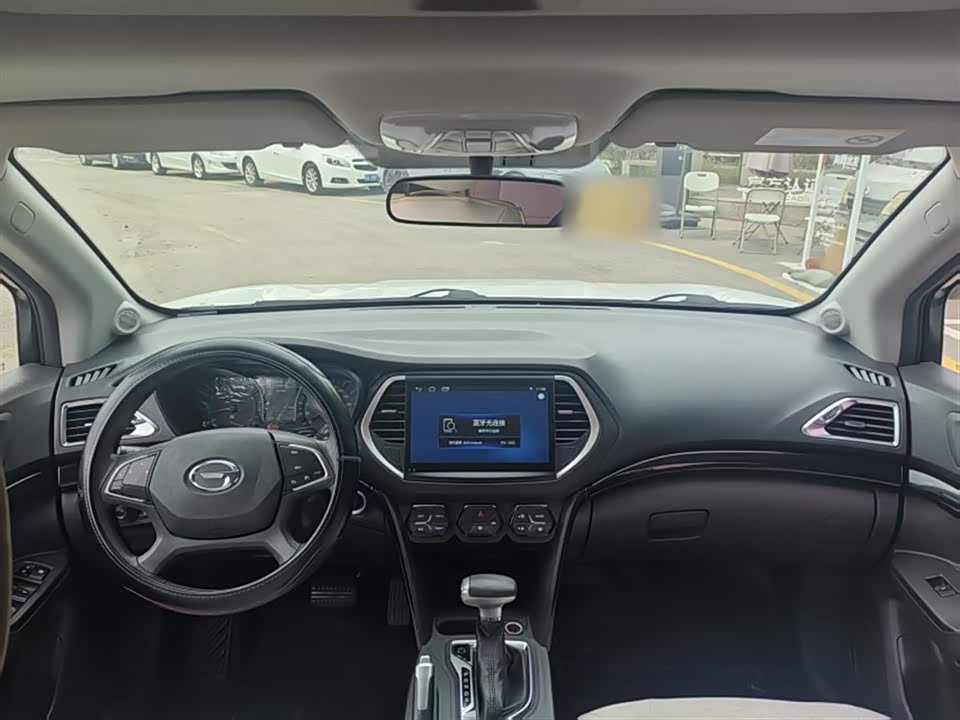 Trumpchi Trumpchi GS4