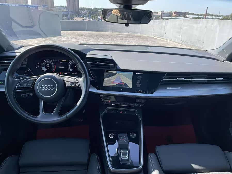 Audi A3 2022, фото 6