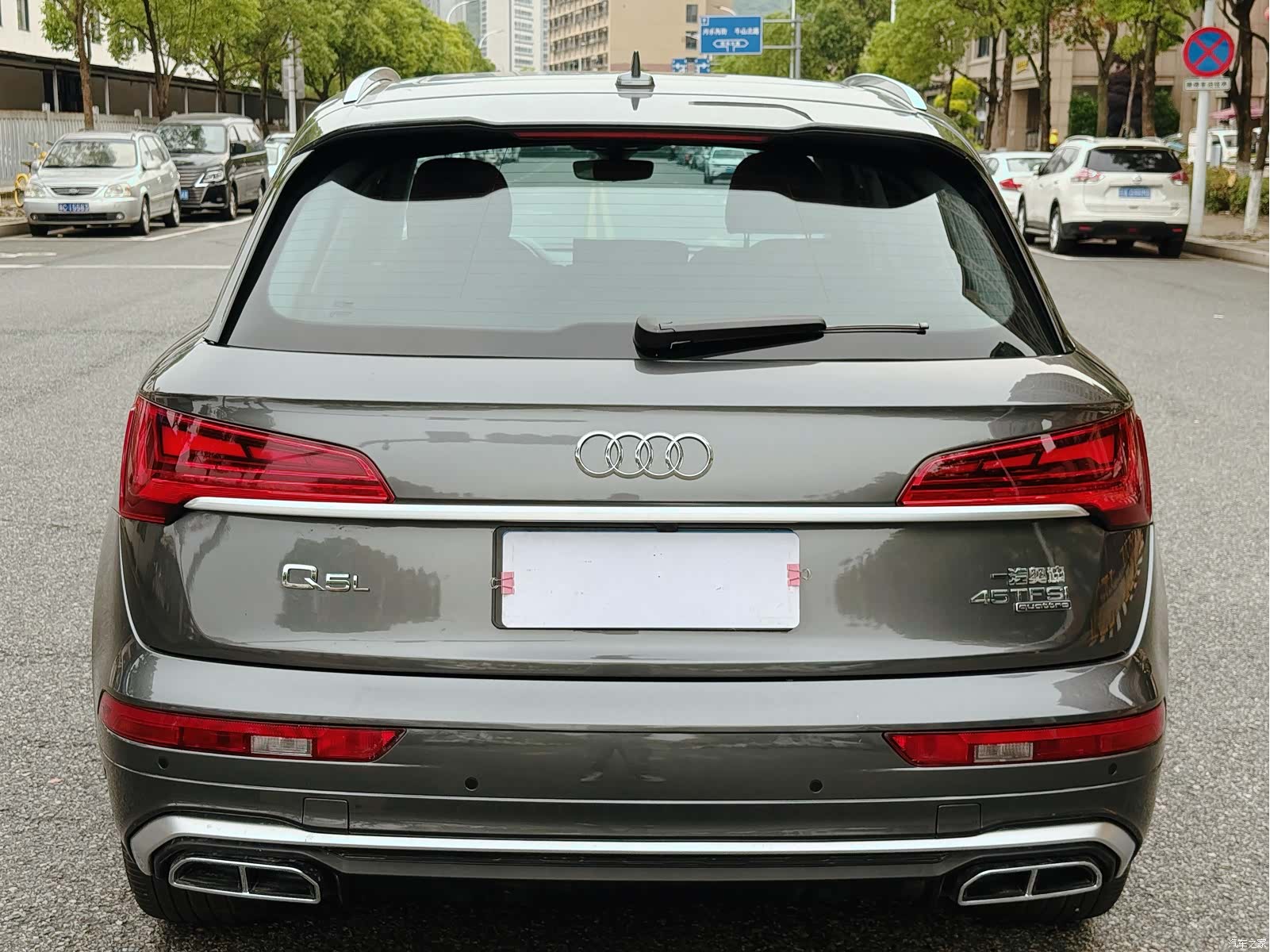 Audi Q5L, 2022 6