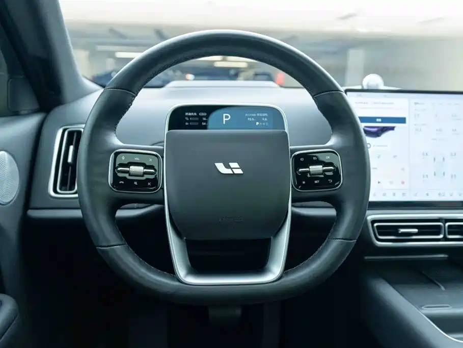 Li Auto Ideal L9